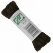Tobby Laces 160cm - Black/Brown - Round