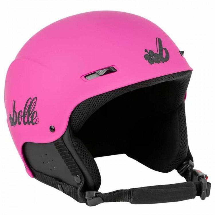 Bolle Switch Ski Helmet - Pink Hawaii