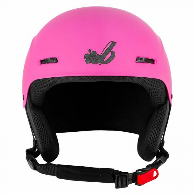 Bolle Switch Ski Helmet - Pink Hawaii