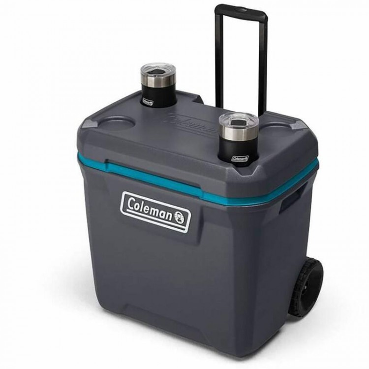 Coleman Extreme Wheeled Cooler - 47L