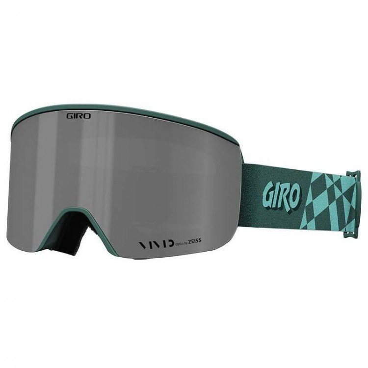 Giro Womens Ella Snow Goggles Green & Onyx/Infrared