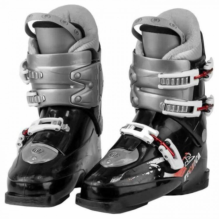 Tecnica RJ Size 26.5 Kids Ski Boots