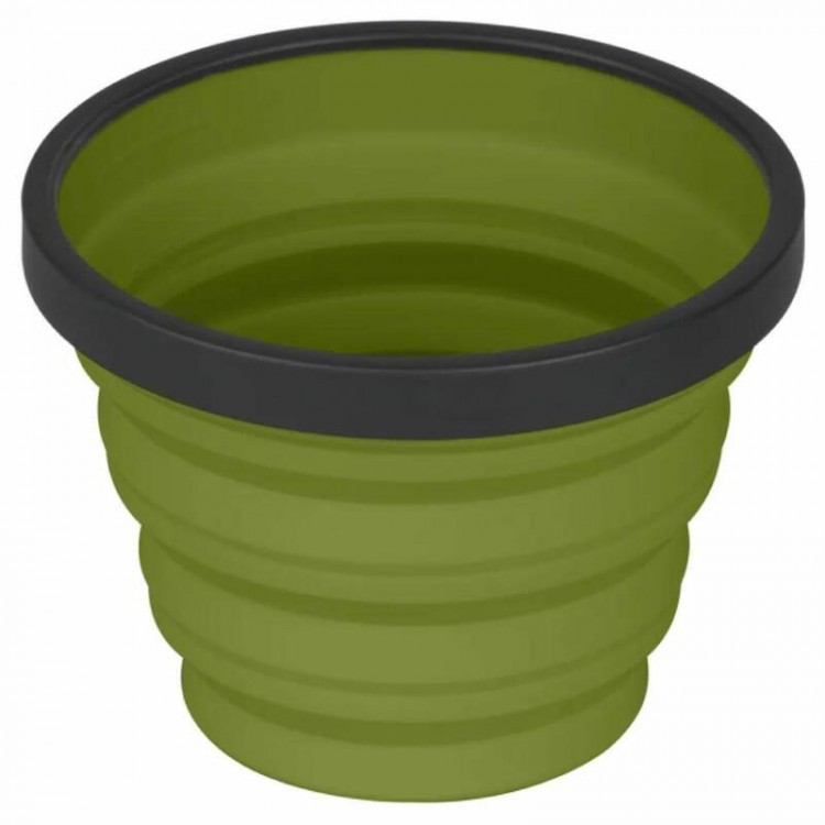 Sea To Summit Collapsible X Cup - Olive