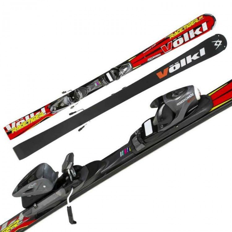 Volkl Race Tiger .06 135cm Ski
