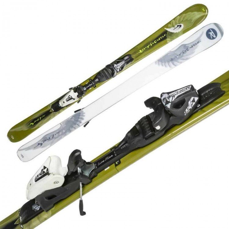 Rossignol Bandit 128cm Skis