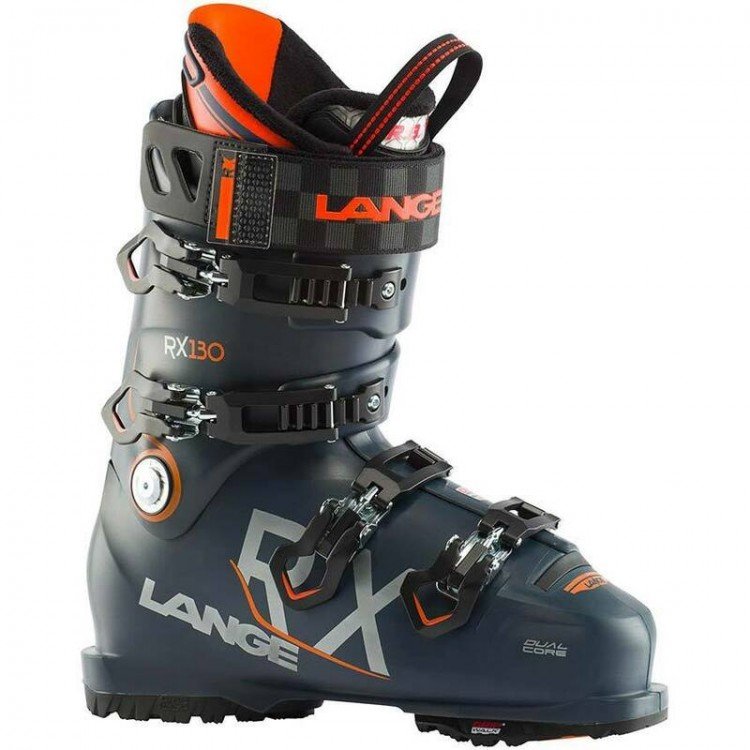 Lange RX 130 Size 27.5 Ski Boots