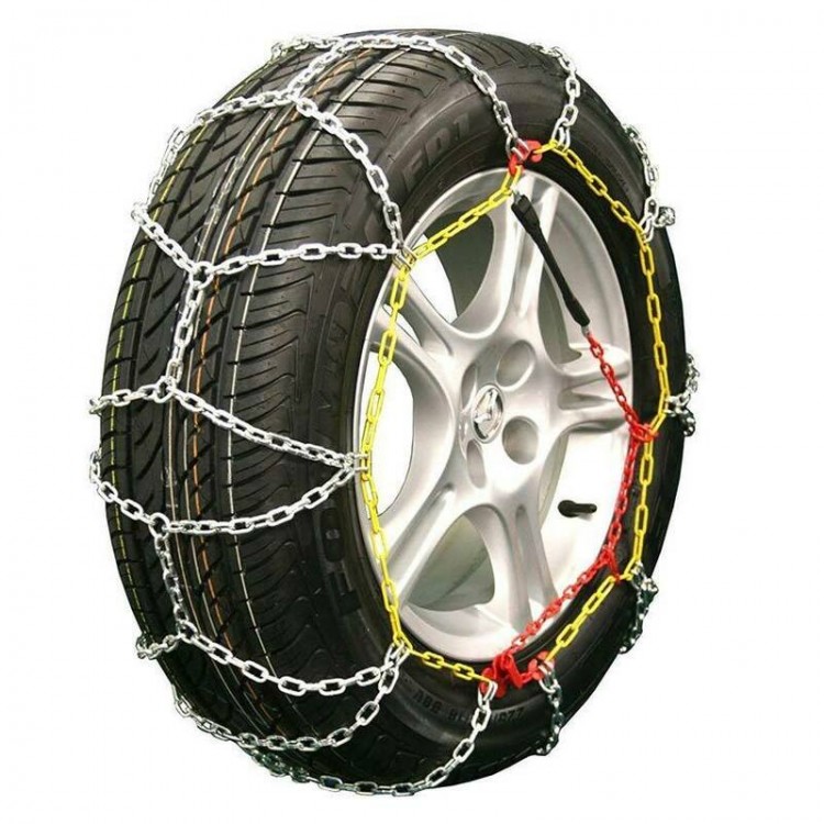 Tire Chains Alpine Style 2528 