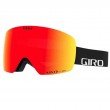 Giro Contour RS Ski Goggles - Black & Ember/Infrared Lens