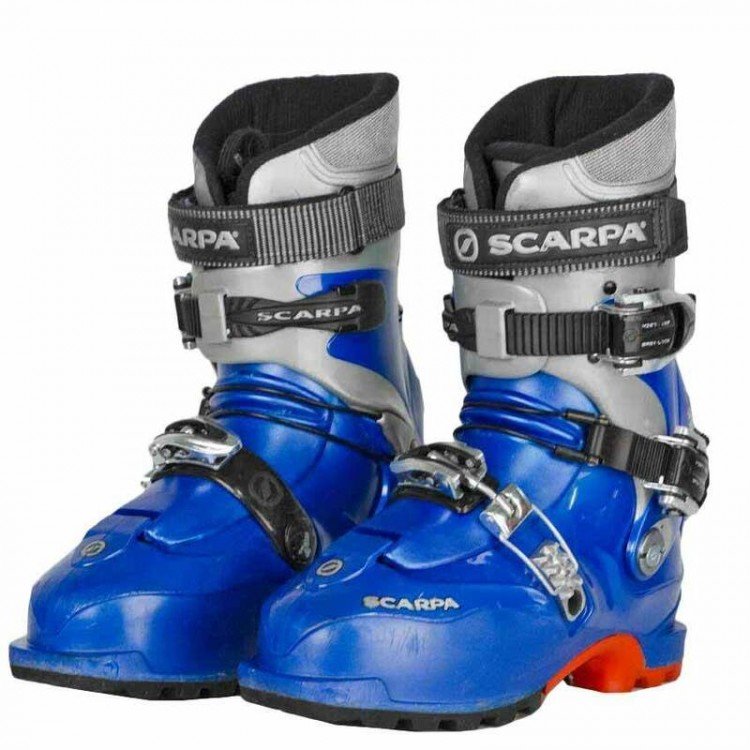Scarpa Legend Size 26 Touring Ski Boots