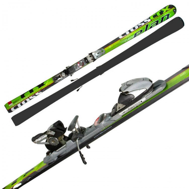 Elan Cross CRX 170cm Skis