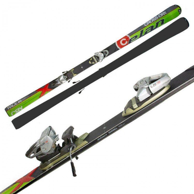 Elan Cross CRX 178cm Skis