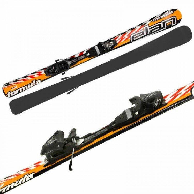 Elan Formula 120cm Ski
