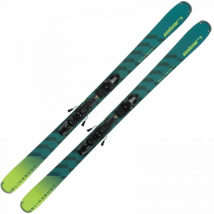 Elan Slingshot 156cm Skis