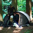 EPE Speedy Blackhole 3 Pop-Up Tent