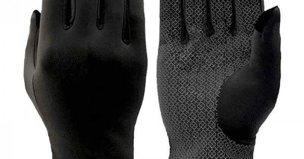 XTM Adults Arctic Thermal Gloves - Black - Complete Outdoors NZ