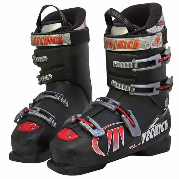 Tecnica Race Pro 60 Size 24.5 Ski Boot