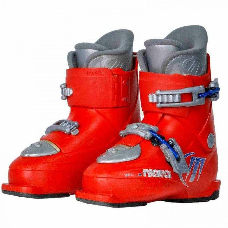 Tecnica RJ Size 19.5 Ski Boot