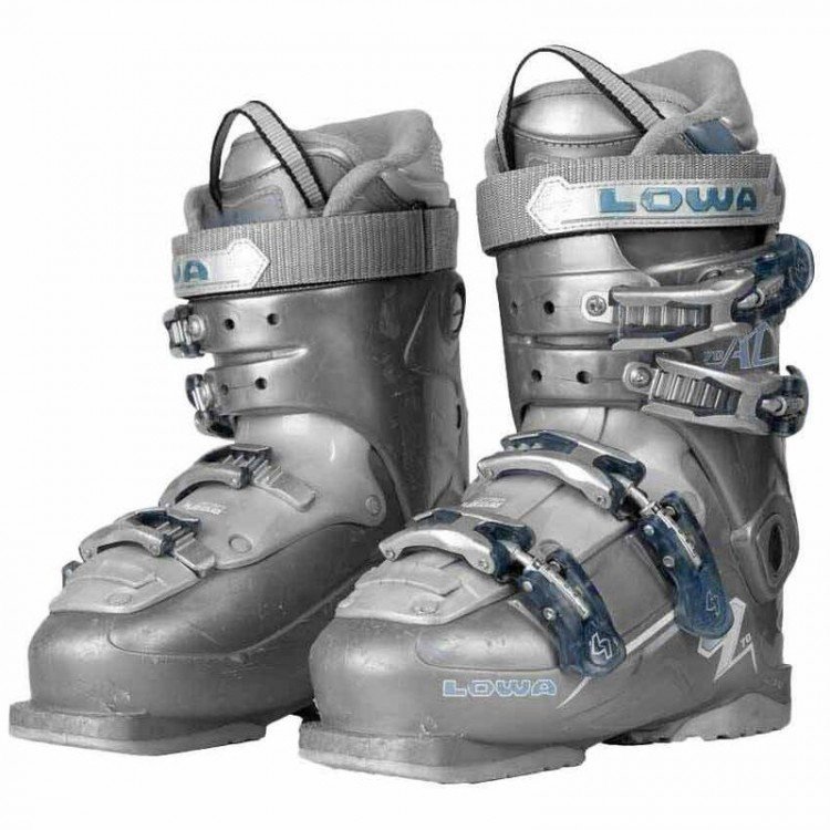 Lowa Womens AC70 Size 24.5 Ski Boot