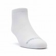 Wright Sock Coolmesh II Quarter Socks - White