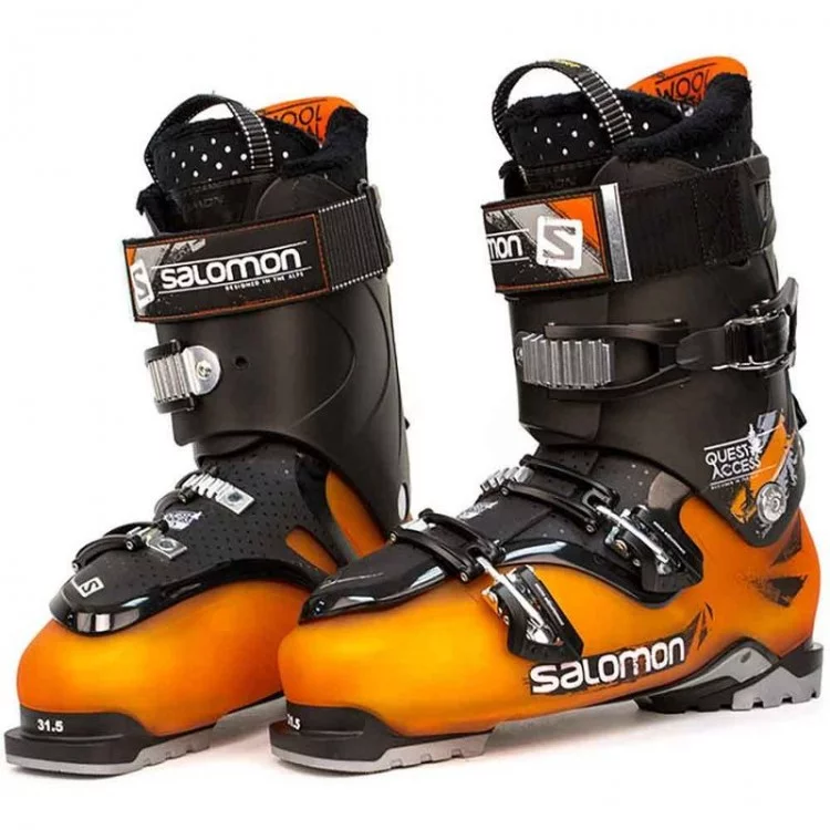 Schep Persoonlijk Wapenstilstand Salomon Quest Access 80 Size 29 Ski Boots - Complete Outdoors NZ