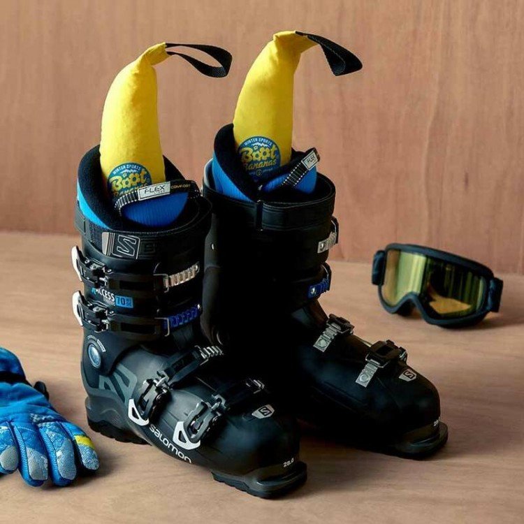 Boot Bananas Winter Sport Moisture Absorbers & Dryer