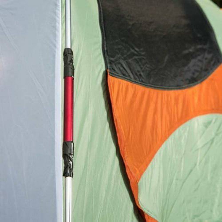 Gear Aid Tent Pole 18mm Splint - Red