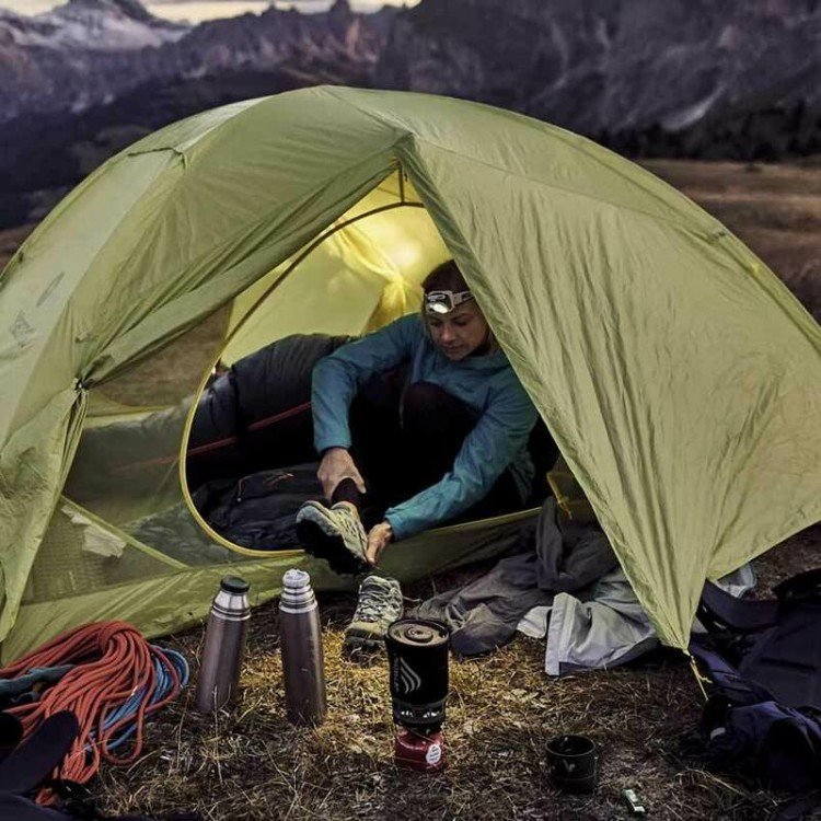 Marmot Tungsten Ultralight 2 Person Adventure Tent