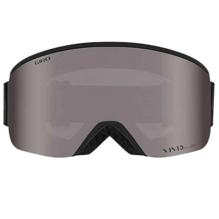 Giro Axis AF Ski Goggles Black & Onyx/Infrared