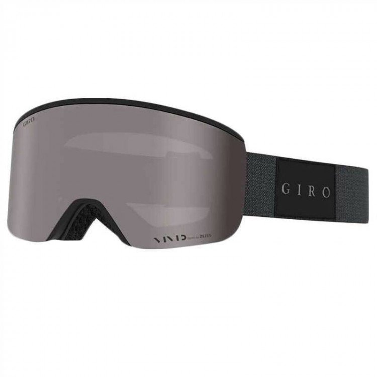 Giro Axis Ski Goggles Black & Onyx/Infrared