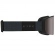 Giro Axis AF Ski Goggles Black & Onyx/Infrared