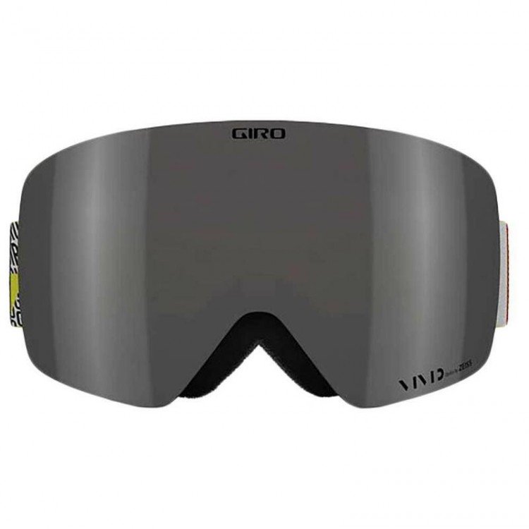 Giro Contour Snow Goggles Thrashed  Thrashed  Onyx/Infrared Complete  Outdoors NZ