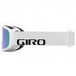 Giro Roam Ski Goggles - White & Loden Green/Yellow