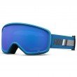Giro Youth Stomp Ski Goggles - Blue & Grey Cobalt Lens