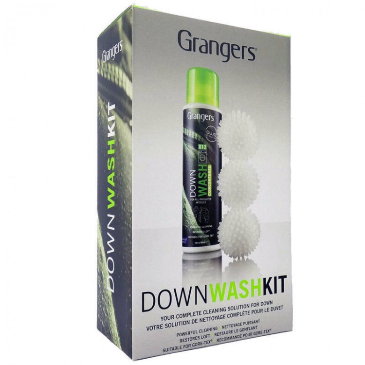 Grangers Down Wash 300ml Kit