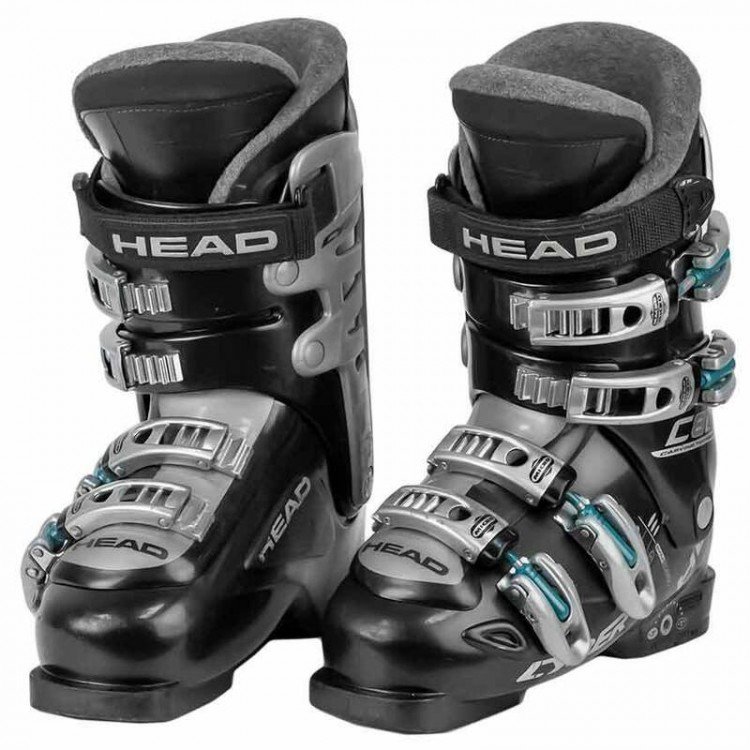 Head Cyber C 8 Size 23 Ski Boots