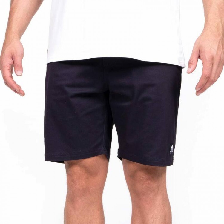 Desolve Mens Helm Shorts - Navy