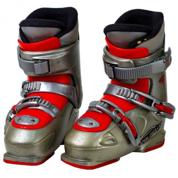 Dalbello CX Equipe Size 23.5 Kids Ski Boots