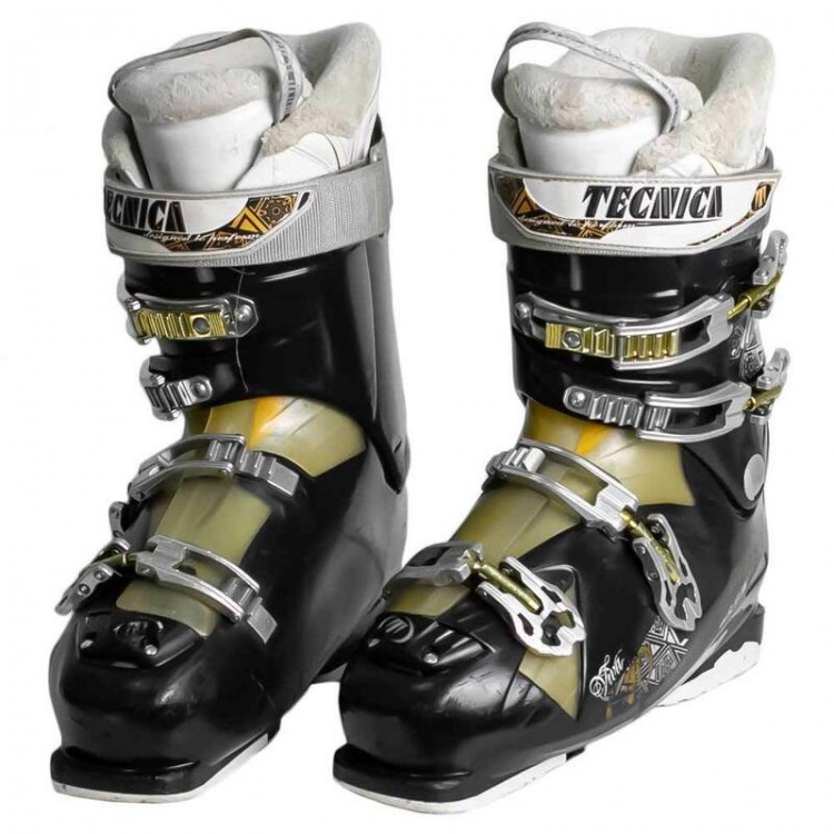 Tecnica Viva Mega 8 Size 26.5 Ski Boots
