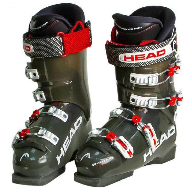 Head Raptor 120 RS Size 26.5 Ski Boots
