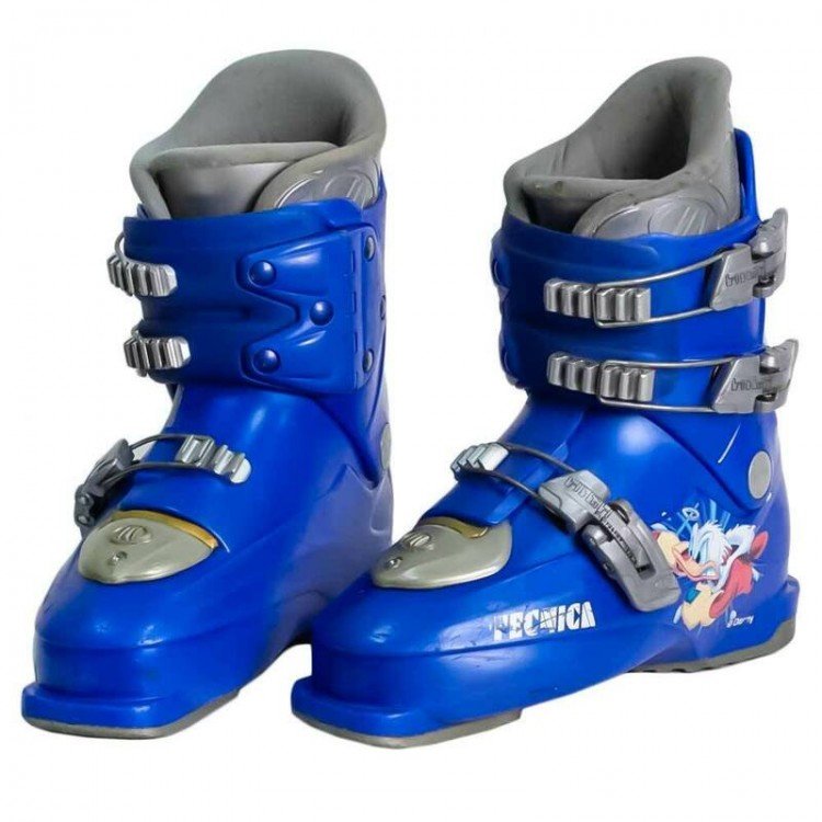 Tecnica Dinsey Size 21 Kids Ski Boot