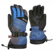 Kombi Kids Original Ski Gloves - Nordic Blue