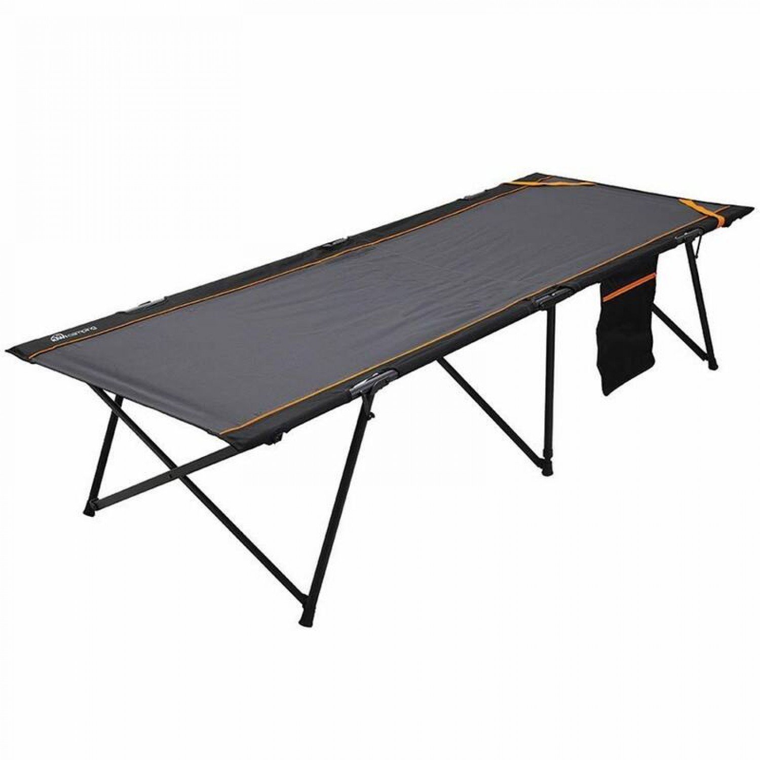 Kiwi Camping Easy Fold Stretcher - Single - Complete Outdoors NZ