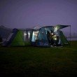 Kiwi Camping Takahe 10 Family Dome Tent