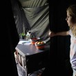 Kiwi Camping Takahe 10 Blackout Family Dome Tent
