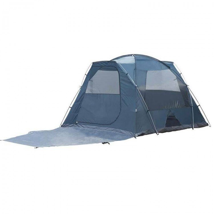 Kiwi Camping Kea 5E Recreational Dome Tent - Green
