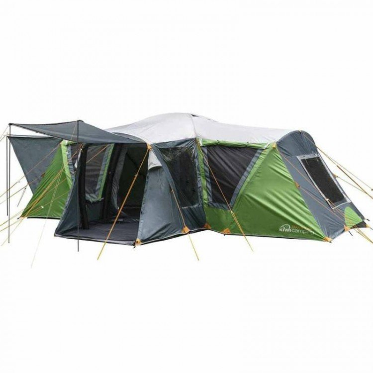 Kiwi Camping Takahe 8 Air Family Dome Tent