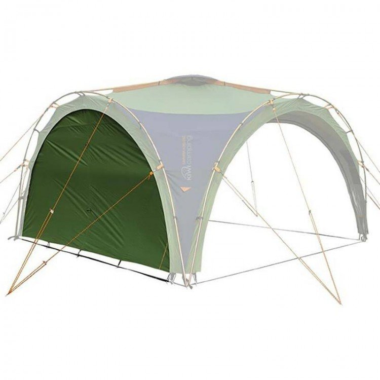 Kiwi Camping Savanna 4 Deluxe - Flexi Curtain