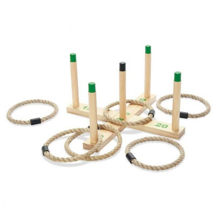 Southern Alps E-Jet Sport Wooden Ring Toss