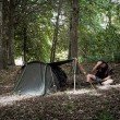 Kiwi Camping Morepork Deluxe Swag - Single