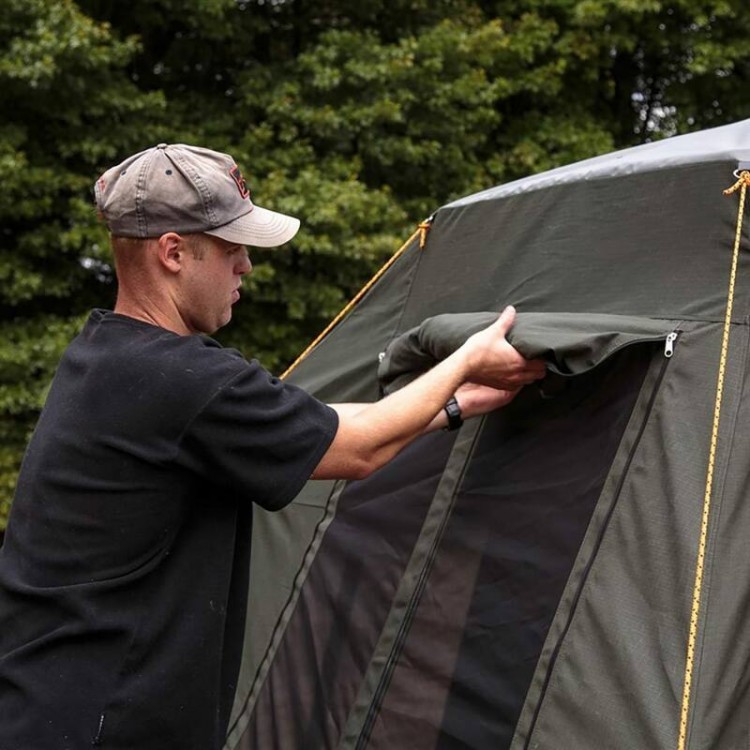 Kiwi Camping Harrier 6 Canvas Tourer Tent